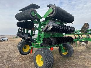 Main image John Deere 2680H 6