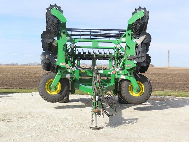 Image of John Deere 2680H equipment image 2