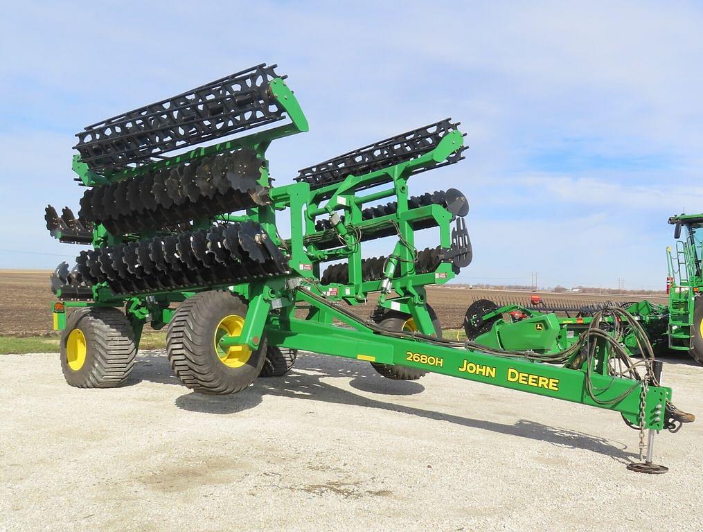 Image of John Deere 2680H Primary image
