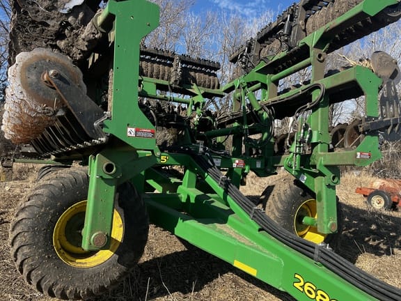 2022 John Deere 2680H Equipment Image0