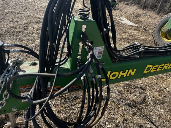 Image of John Deere 2680H equipment image 3