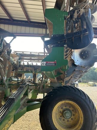 Image of John Deere 2680H equipment image 4