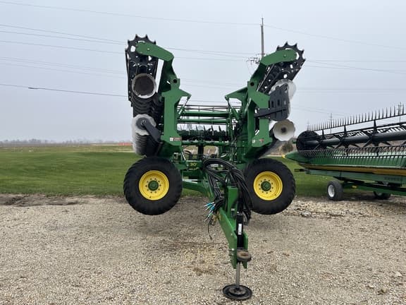 Image of John Deere 2680H equipment image 3