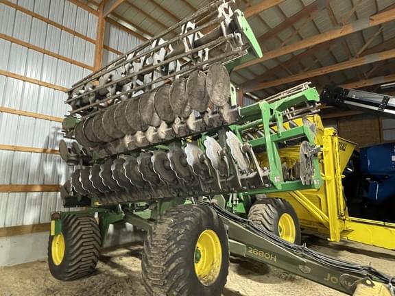 Image of John Deere 2680H Primary image