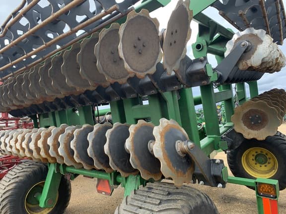 Image of John Deere 2680H equipment image 3
