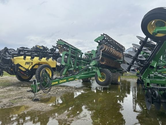 Main image John Deere 2680H