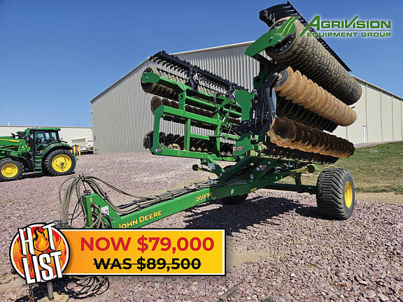 Image of John Deere 2680H Primary image