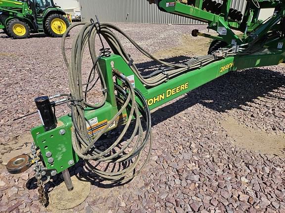 Image of John Deere 2680H equipment image 2