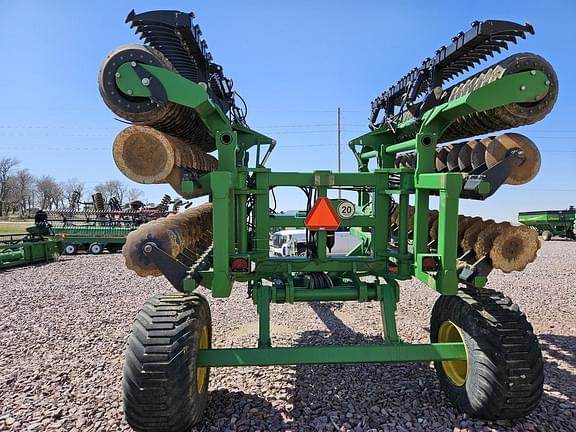 Image of John Deere 2680H equipment image 4