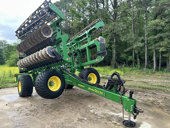 Image of John Deere 2680H Primary image