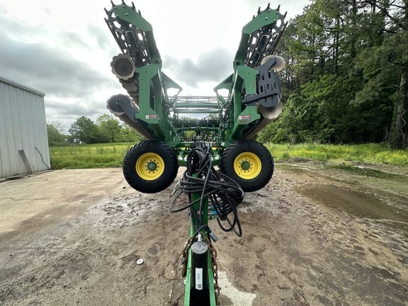 2022 John Deere 2680H Equipment Image0