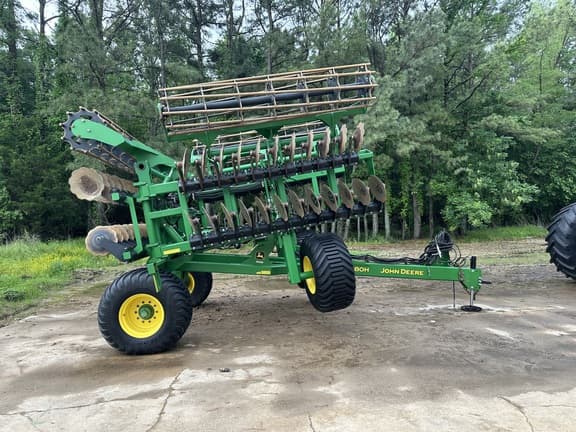 Image of John Deere 2680H equipment image 2