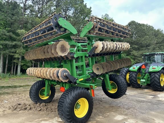 Image of John Deere 2680H equipment image 3