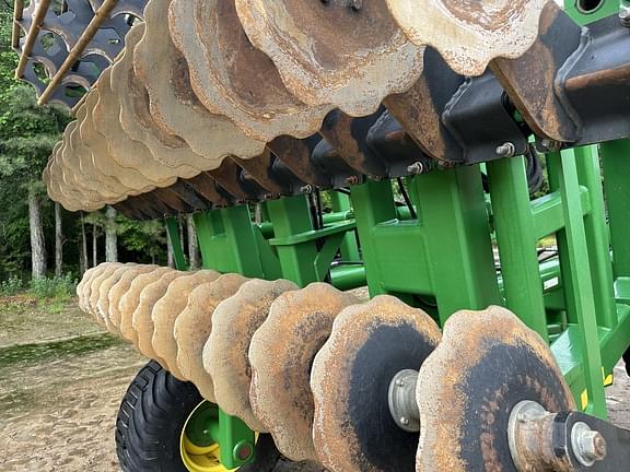 Image of John Deere 2680H equipment image 4