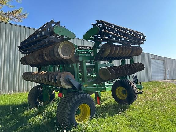 Image of John Deere 2680H equipment image 2