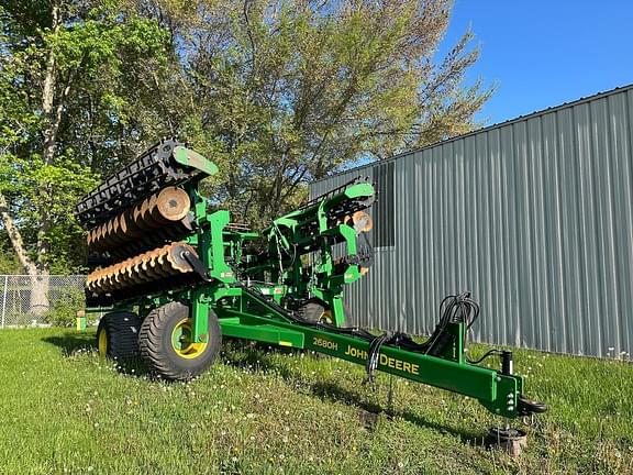 Image of John Deere 2680H Primary image