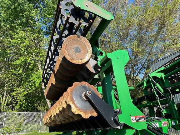 Image of John Deere 2680H equipment image 4