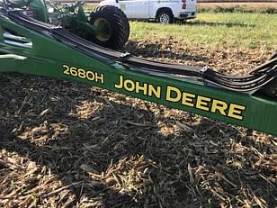 Main image John Deere 2680H 10