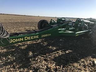 Main image John Deere 2680H 9