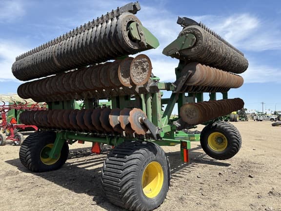 Image of John Deere 2680H equipment image 3