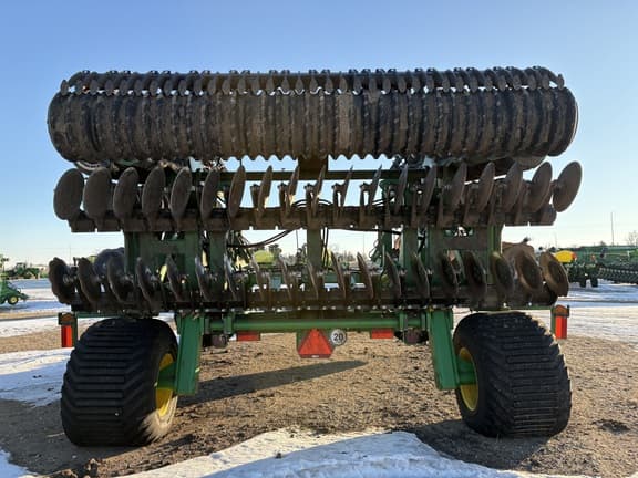 Image of John Deere 2680H equipment image 3