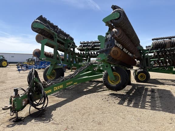 Image of John Deere 2680H equipment image 1