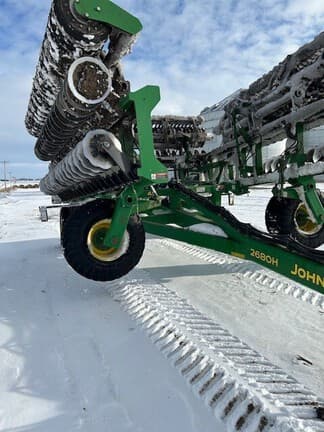 Image of John Deere 2680H Image 1
