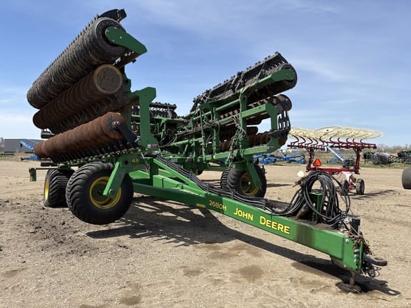 2022 John Deere 2680H Equipment Image0