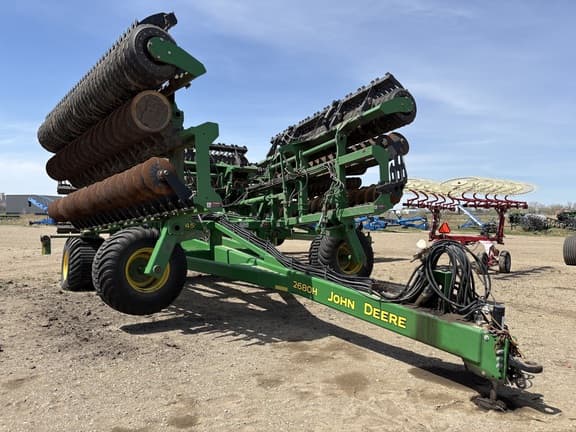 Image of John Deere 2680H Primary image