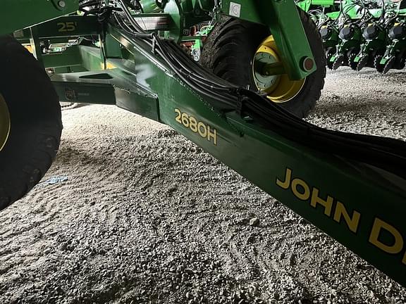 Image of John Deere 2680H equipment image 2