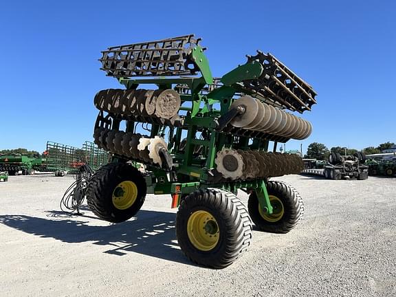 Image of John Deere 2680H equipment image 3