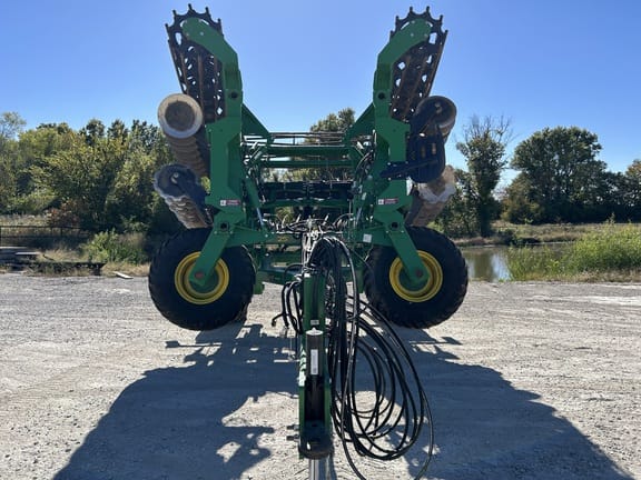 2022 John Deere 2680H Equipment Image0