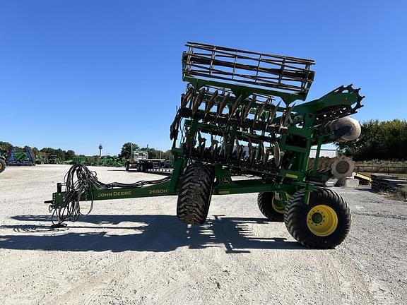 Image of John Deere 2680H equipment image 2