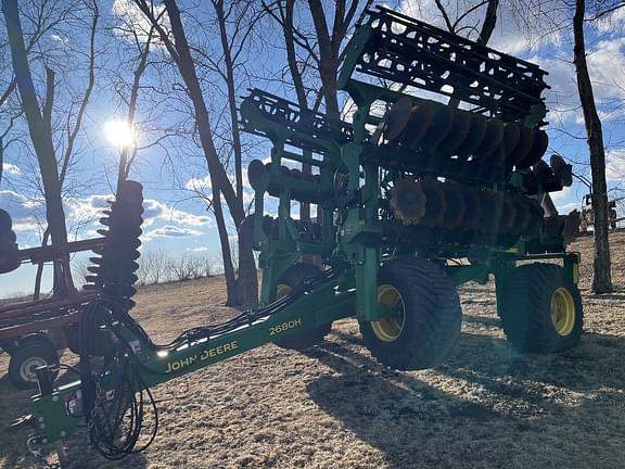 Image of John Deere 2680H Primary image