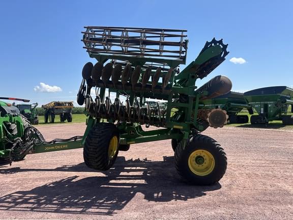 Image of John Deere 2680H equipment image 3