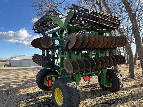 Image of John Deere 2680H equipment image 2