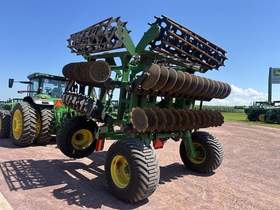 Image of John Deere 2680H equipment image 4
