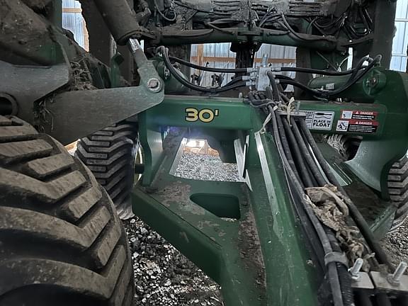 Image of John Deere 2680H equipment image 4