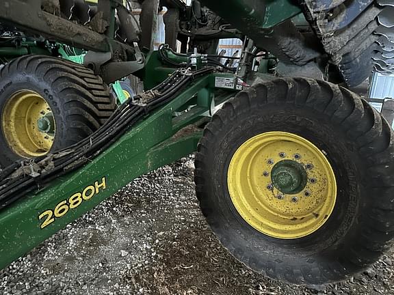 Image of John Deere 2680H equipment image 3