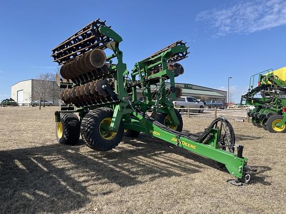 Image of John Deere 2680H Primary image