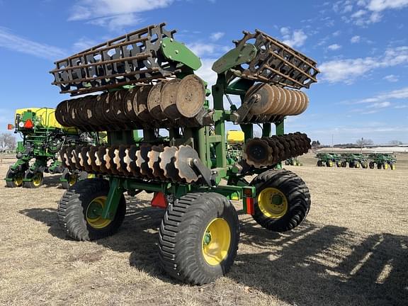 Image of John Deere 2680H equipment image 4