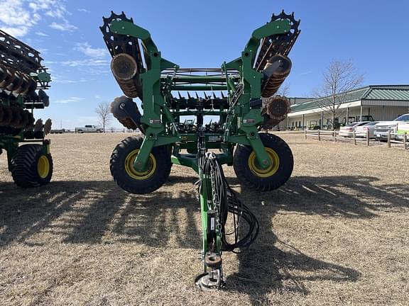 Image of John Deere 2680H equipment image 2