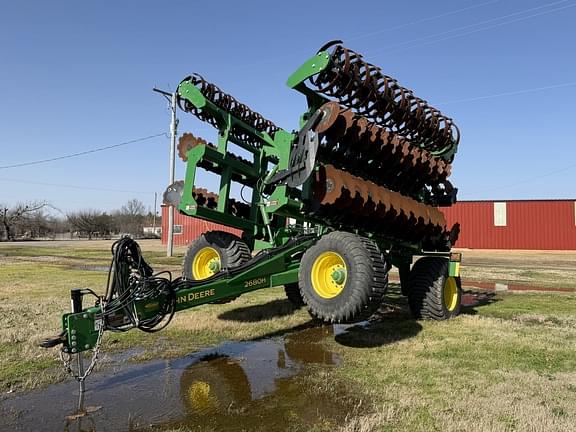 Image of John Deere 2680H Primary image