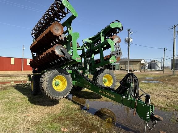 Image of John Deere 2680H equipment image 3