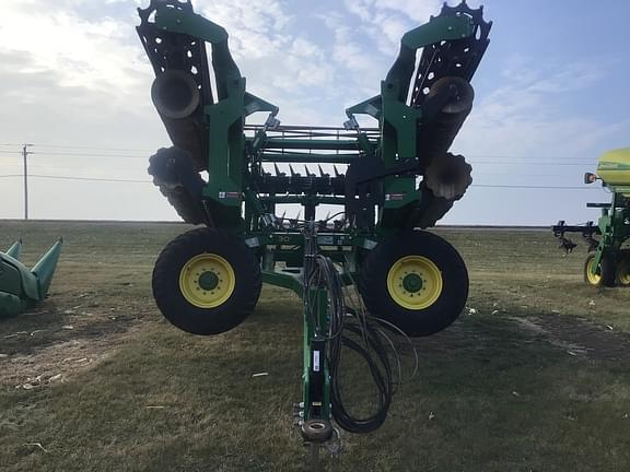 2022 John Deere 2680H Equipment Image0