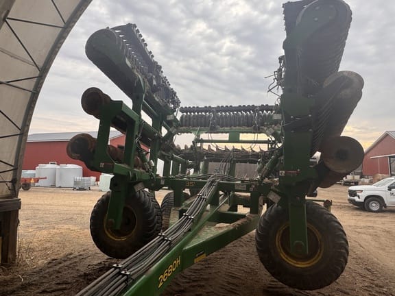 2022 John Deere 2680H Equipment Image0