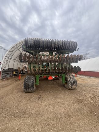 Image of John Deere 2680H equipment image 4