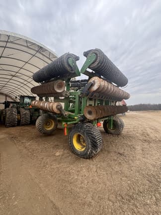 Image of John Deere 2680H equipment image 3