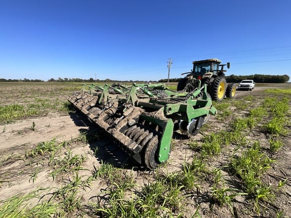 2022 John Deere 2680H Equipment Image0