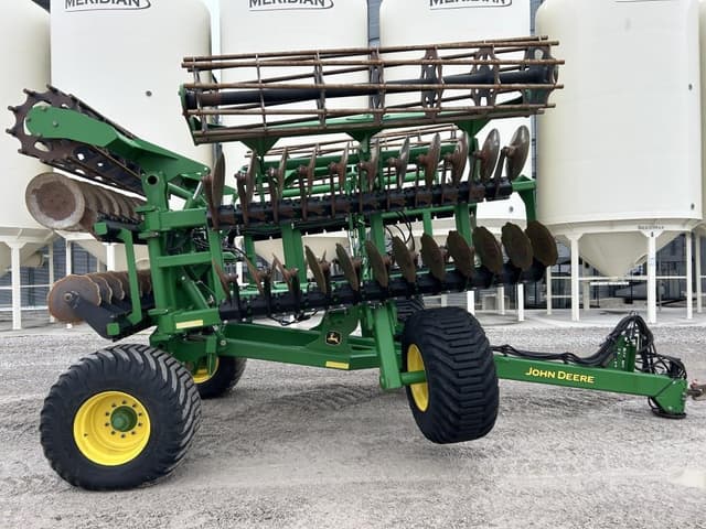 Image of John Deere 2680H equipment image 3